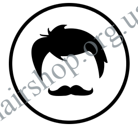 Мужские парики