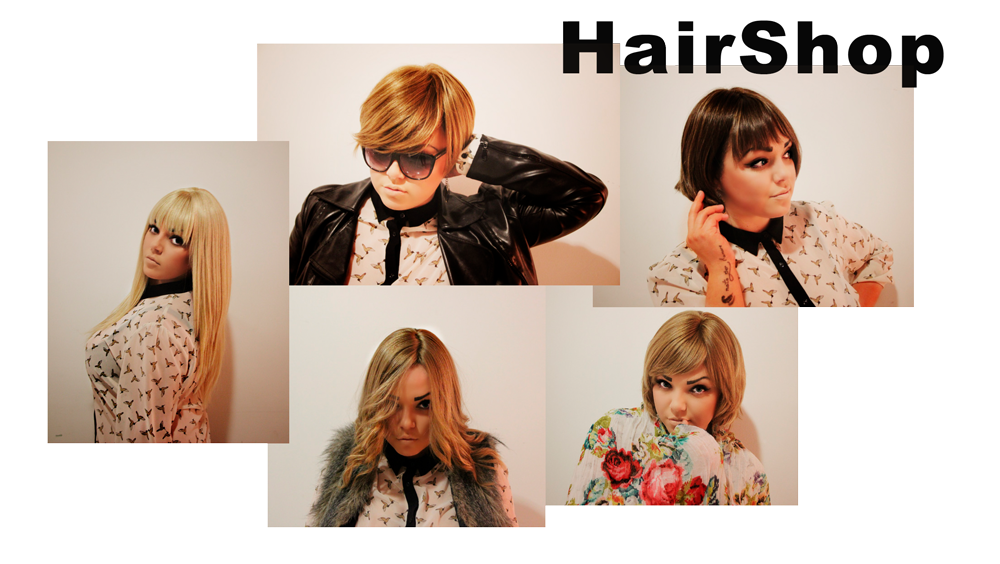 Парик на заказ